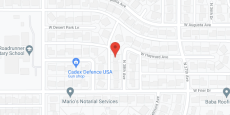 Vita Amorosa Assisted Living in google map