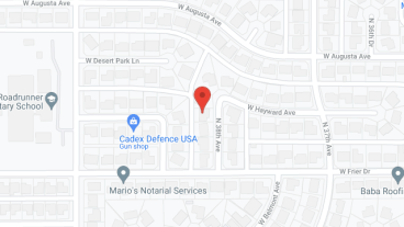 Vita Amorosa Assisted Living in google map