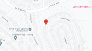North La Costa Assisted Living 1 in google map