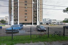 Cathedral Towers Apartments 