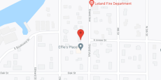 Effie's Place in google map