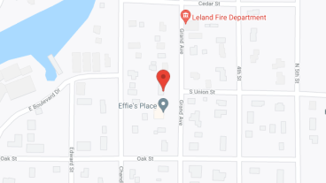 Effie's Place in google map