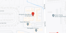 Kingston Residence of Sylvania in google map