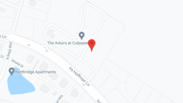 The Arbors at Culpepper in google map