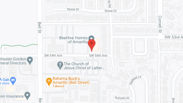 Beehive Homes in google map