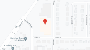Salem Terrace Assisted Living in google map