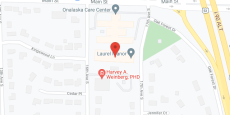 Laurel Manor Assisted Living in google map