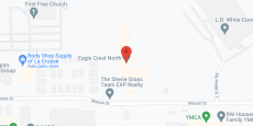 Eagle Crest North in google map