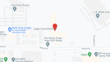 Eagle Crest North in google map