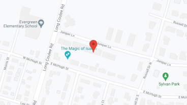 Bethany Heights in google map