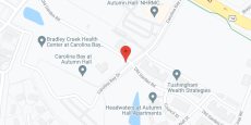 Carolina Bay at Autumn Hall in google map