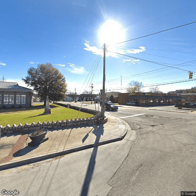 street view of Bishopville Manor