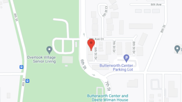 Overlook Village in google map