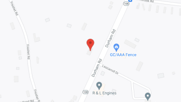 Johnson Creek Village in google map