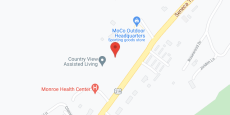 Country View Assisted Living in google map