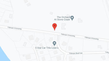 The Orchard at Stone Creek in google map
