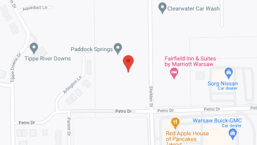 Paddock Springs in google map