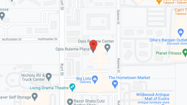 Ruleme Place Assisted Living in google map