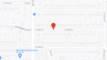 Grand Living at Lake Lorraine in google map