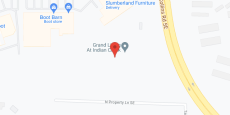 Grand Living at Indian Creek in google map