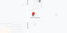New Hope Bay in google map