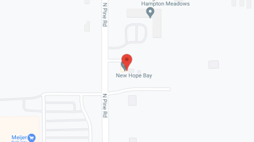 New Hope Bay in google map