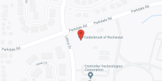 Cedarbrook of Rochester in google map