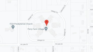 Perry Farm Village in google map