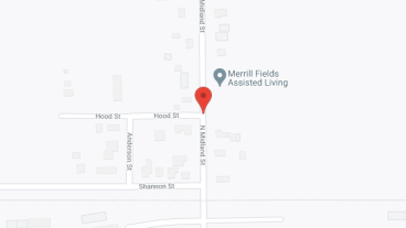 Merrill Fields in google map