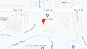 Samaritas Senior Living of Grand Rapids in google map