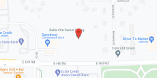 Serene Gardens of Grand Blanc in google map