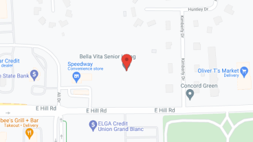 Serene Gardens of Grand Blanc in google map