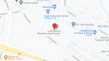 Cottonwood Meadows in google map