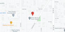 Silver Birch of Terre Haute in google map