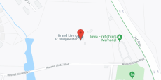 Grand Living at Bridgewater in google map