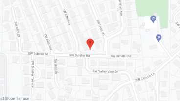 Touchmark in the West Hills in google map