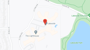 Lakeside Immanuel Signature Community in google map