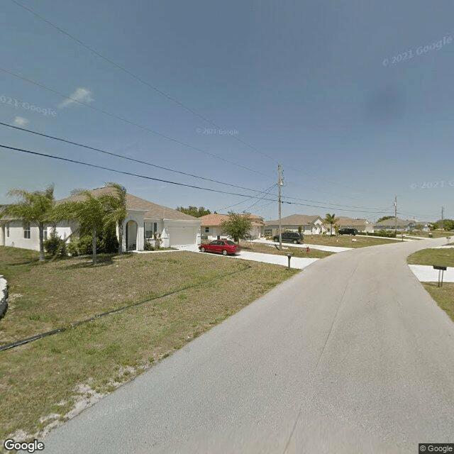 street view of New Dimension Family Care, Inc