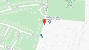 The Waterfalls Of Catonsville, LLC in google map