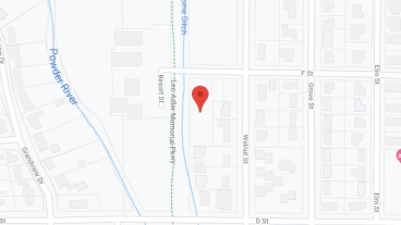 Memory Lane Homes Of Baker in google map