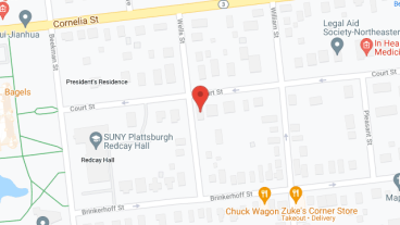 Victoria House in google map