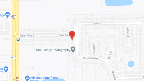 Map of the neighborhood around Librado's Homecare