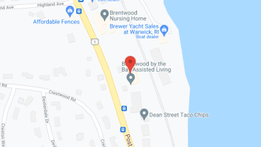 Brentwood by the Bay in google map