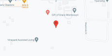 Vineyard Assisted Living in google map