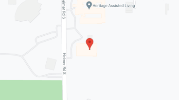 Reflections Memory Care in google map