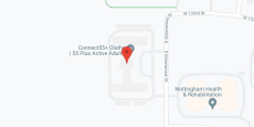 Connect55 Plus Olathe in google map