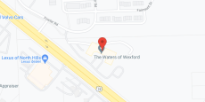 The Waters of Wexford in google map