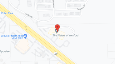 The Waters of Wexford in google map