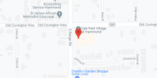 Oakpark VIllage at Hammond in google map