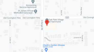Oakpark VIllage at Hammond in google map